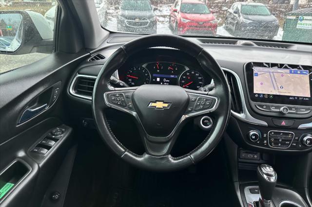 used 2020 Chevrolet Equinox car, priced at $18,500