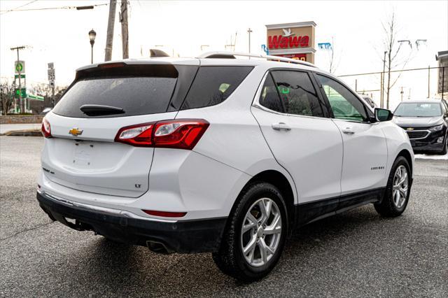 used 2020 Chevrolet Equinox car, priced at $18,500