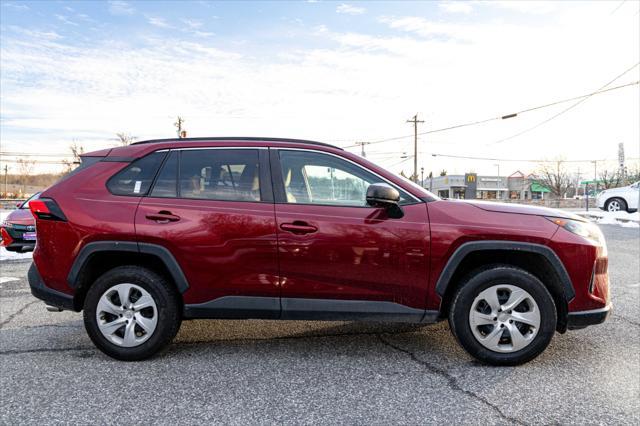 used 2019 Toyota RAV4 car, priced at $19,900