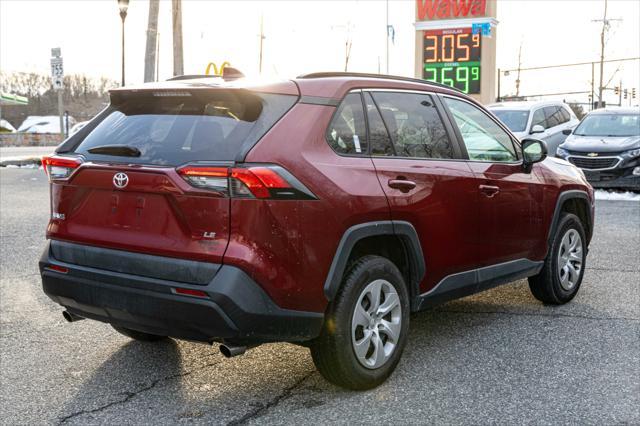 used 2019 Toyota RAV4 car, priced at $19,900