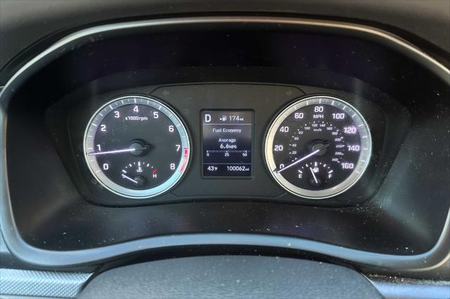 used 2018 Hyundai Sonata car, priced at $9,900