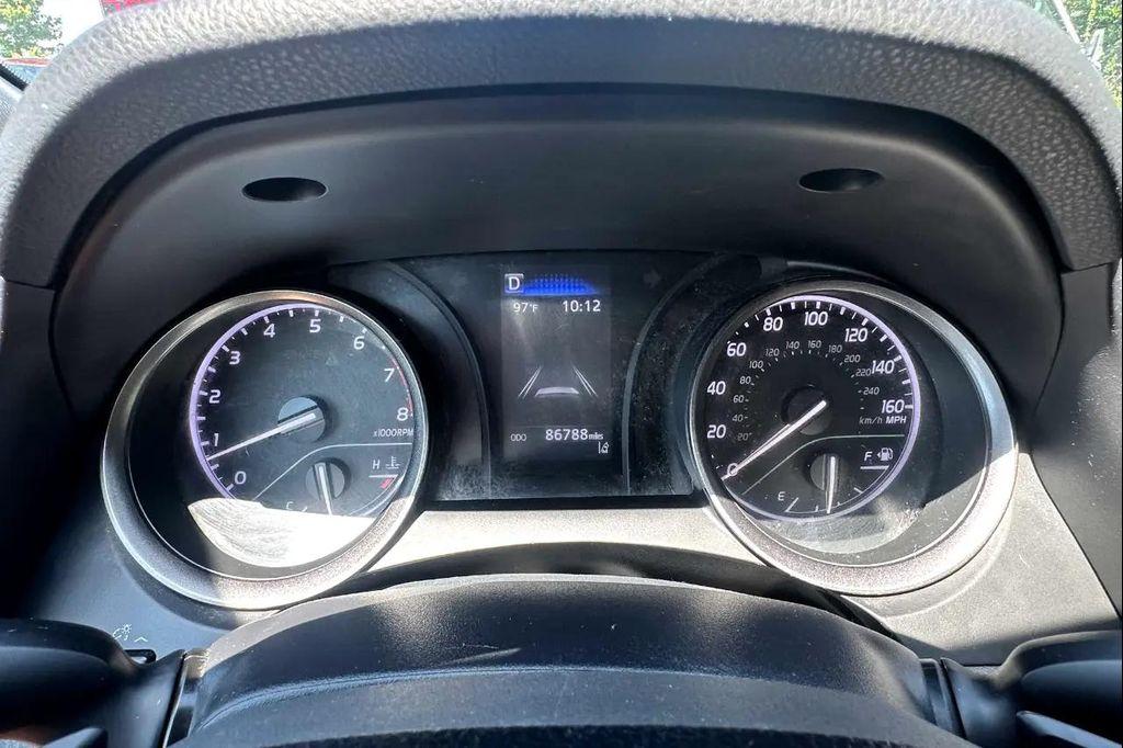 used 2022 Toyota Camry car, priced at $21,900