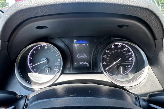 used 2022 Toyota Camry car, priced at $21,900