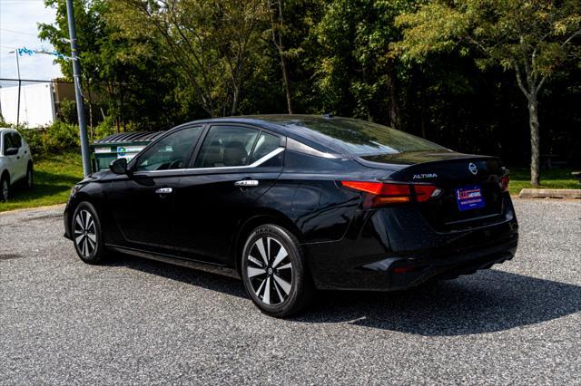 used 2021 Nissan Altima car, priced at $18,500