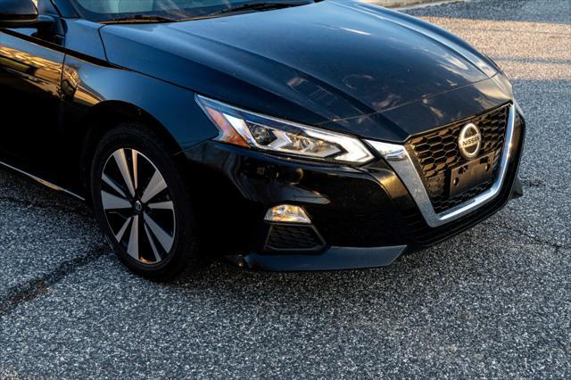 used 2021 Nissan Altima car, priced at $17,900