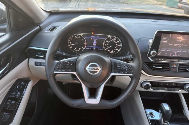 used 2021 Nissan Altima car, priced at $17,900