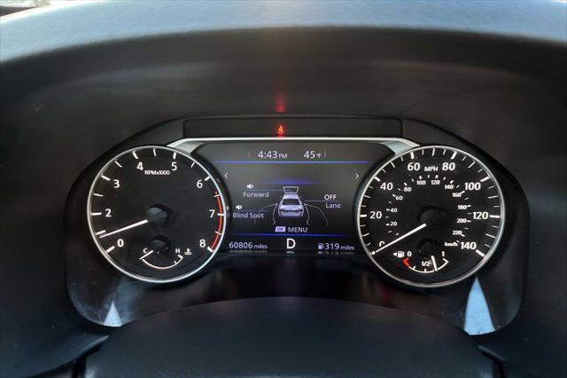 used 2021 Nissan Altima car, priced at $17,900