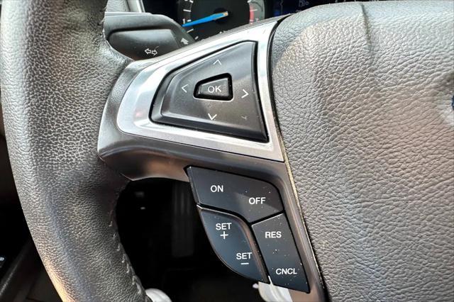 used 2015 Ford Fusion car, priced at $8,900