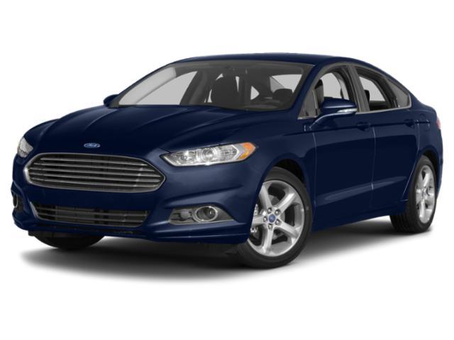 used 2015 Ford Fusion car, priced at $8,900