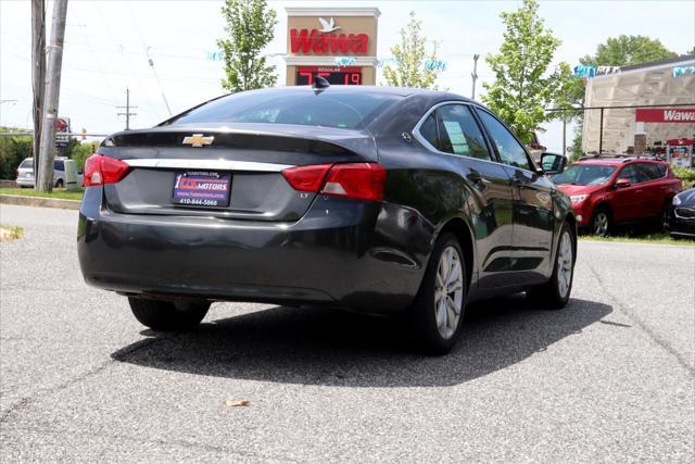 used 2019 Chevrolet Impala car, priced at $16,900