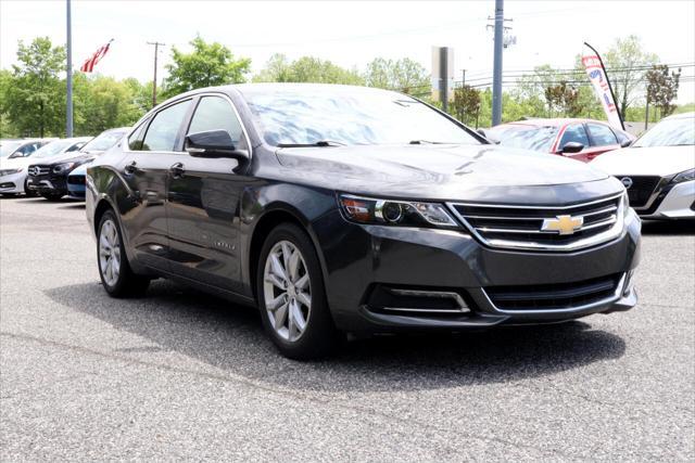 used 2019 Chevrolet Impala car, priced at $16,900