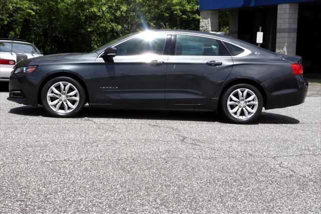 used 2019 Chevrolet Impala car, priced at $16,900
