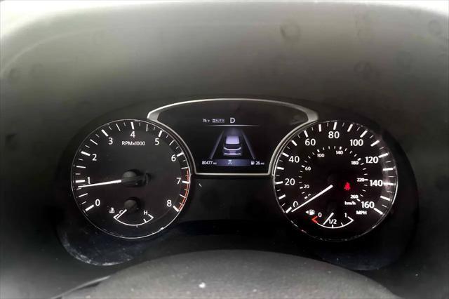 used 2019 Nissan Pathfinder car, priced at $14,900