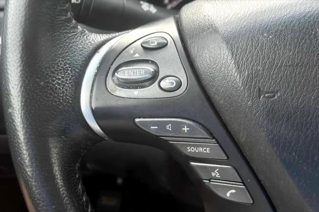 used 2019 Nissan Pathfinder car, priced at $14,900