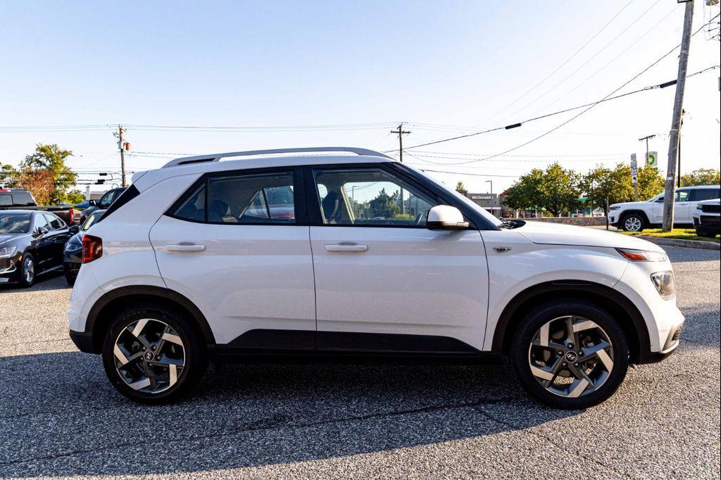 used 2021 Hyundai Venue car, priced at $14,500