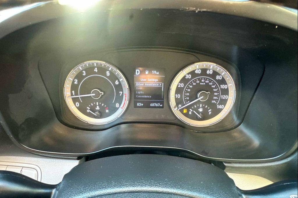 used 2021 Hyundai Venue car, priced at $14,500