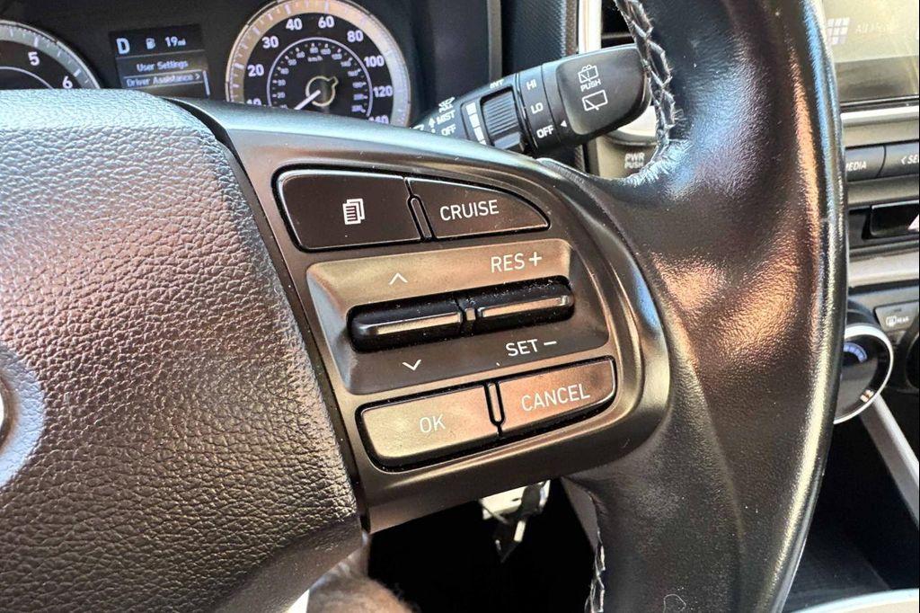 used 2021 Hyundai Venue car, priced at $14,500