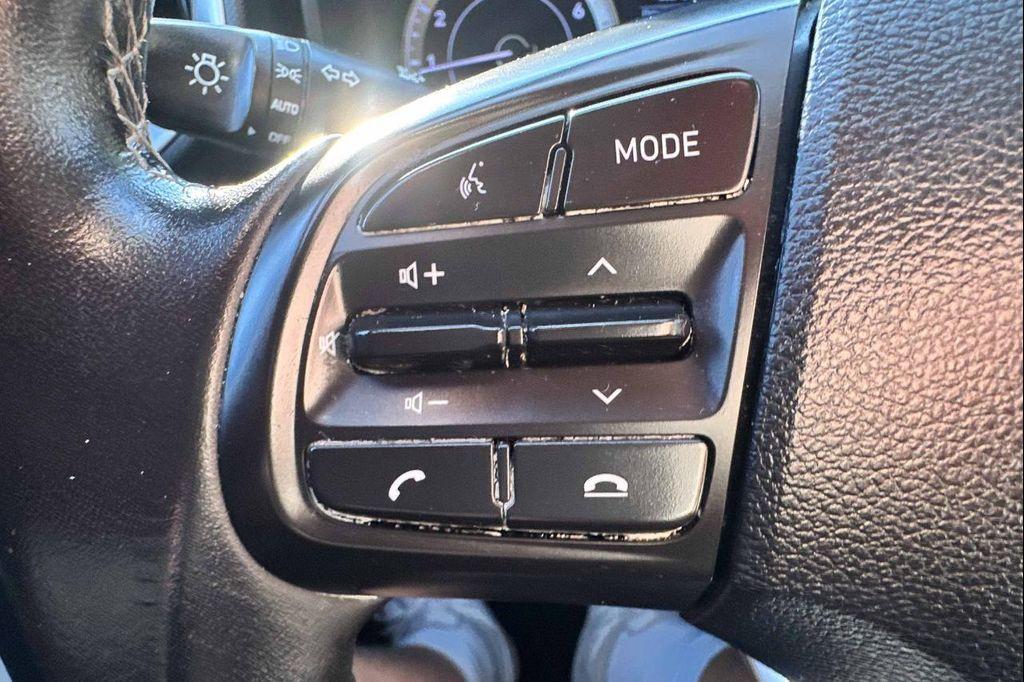 used 2021 Hyundai Venue car, priced at $14,500