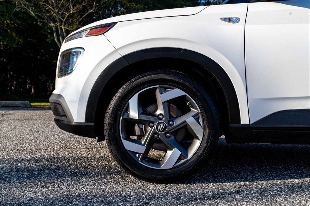 used 2021 Hyundai Venue car, priced at $14,500