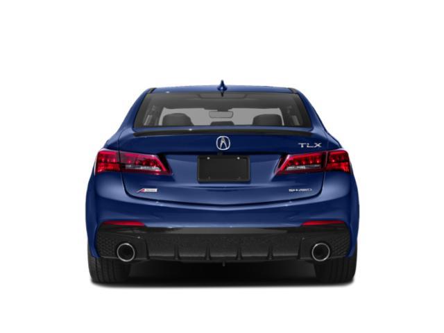 used 2019 Acura TLX car