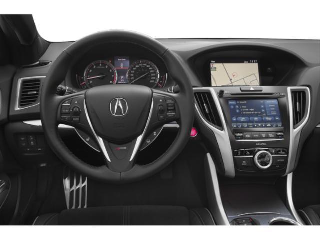 used 2019 Acura TLX car