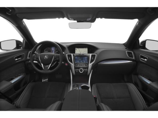 used 2019 Acura TLX car