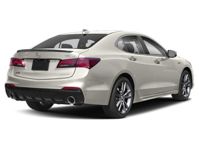 used 2019 Acura TLX car