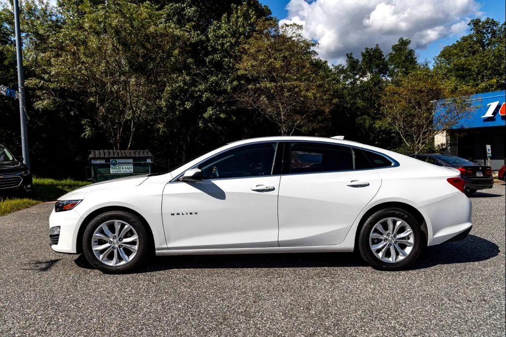 used 2023 Chevrolet Malibu car, priced at $13,900