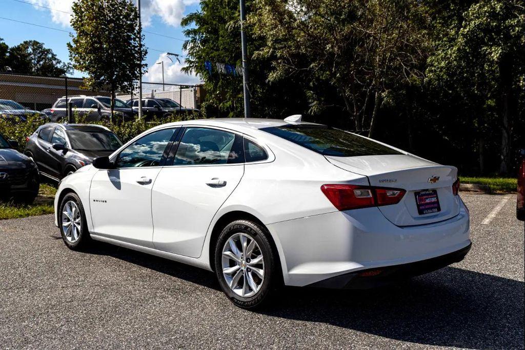 used 2023 Chevrolet Malibu car, priced at $13,900