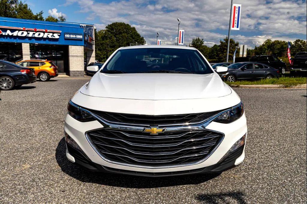 used 2023 Chevrolet Malibu car, priced at $13,900