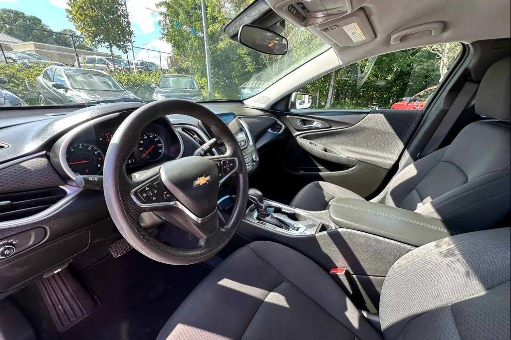 used 2023 Chevrolet Malibu car, priced at $13,900