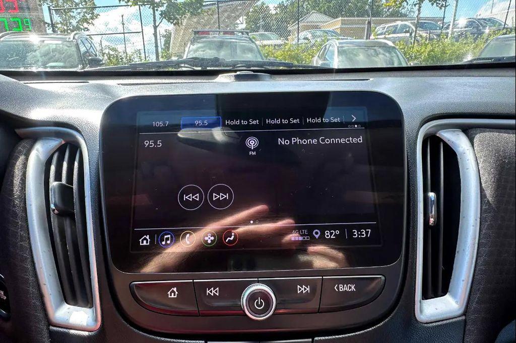 used 2023 Chevrolet Malibu car, priced at $13,900
