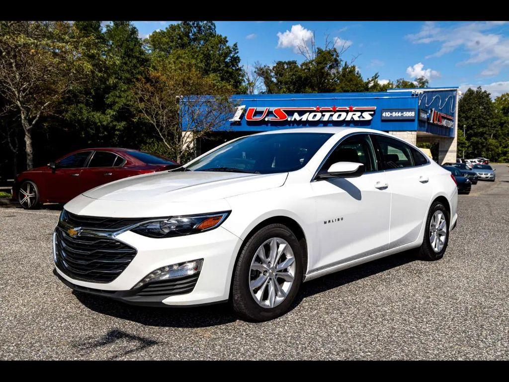 used 2023 Chevrolet Malibu car, priced at $13,900