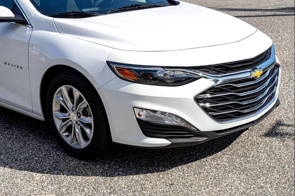 used 2023 Chevrolet Malibu car, priced at $13,900