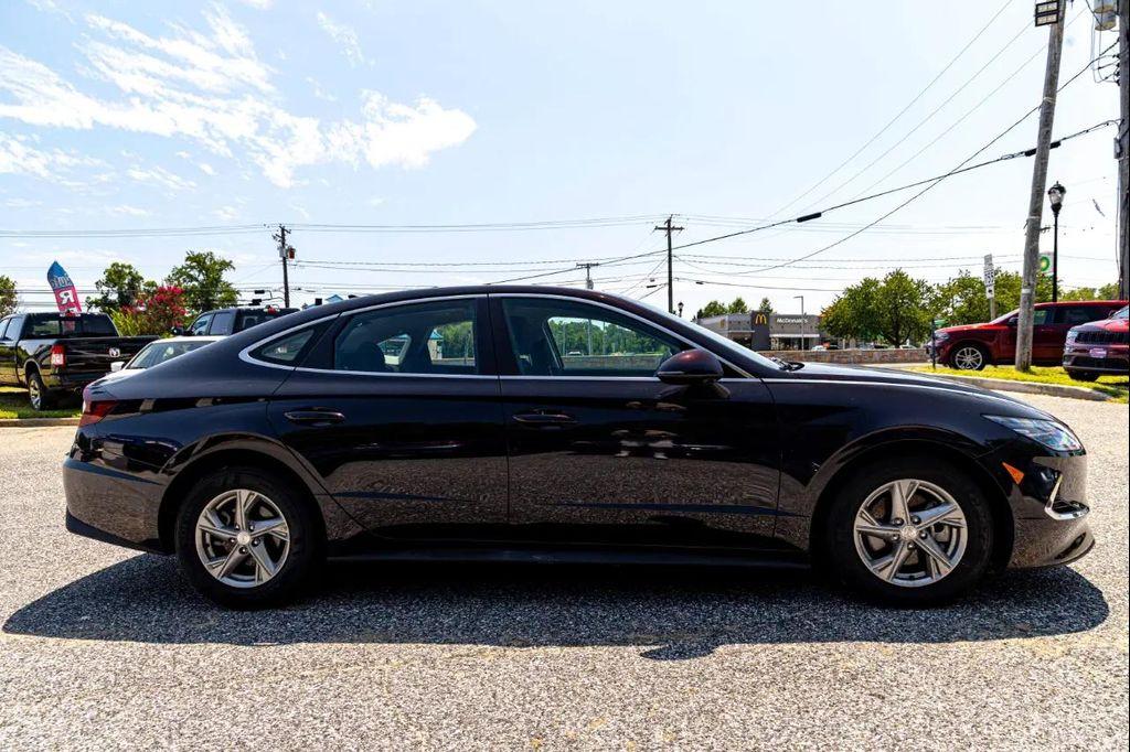 used 2023 Hyundai Sonata car, priced at $19,900
