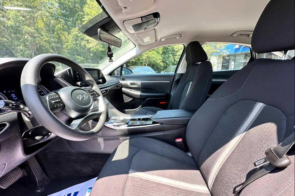 used 2023 Hyundai Sonata car, priced at $19,900
