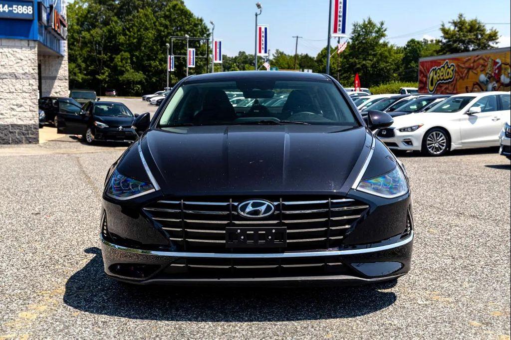 used 2023 Hyundai Sonata car, priced at $19,900