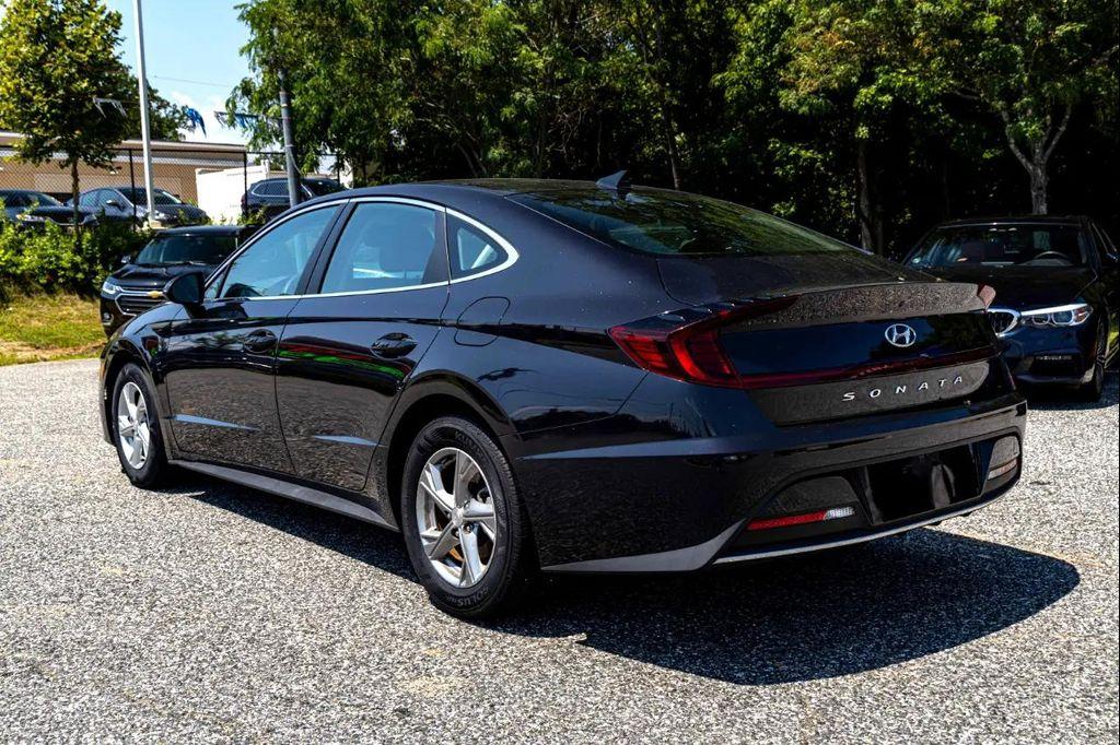 used 2023 Hyundai Sonata car, priced at $19,900