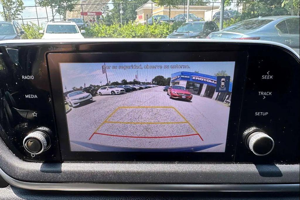 used 2023 Hyundai Sonata car, priced at $19,900