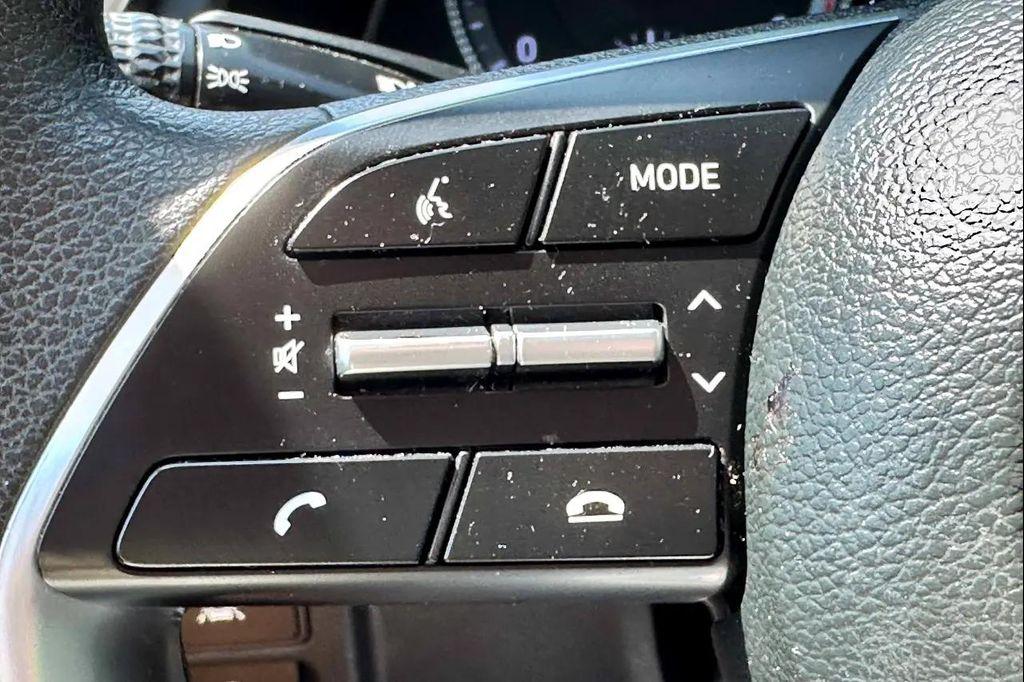 used 2023 Hyundai Sonata car, priced at $19,900