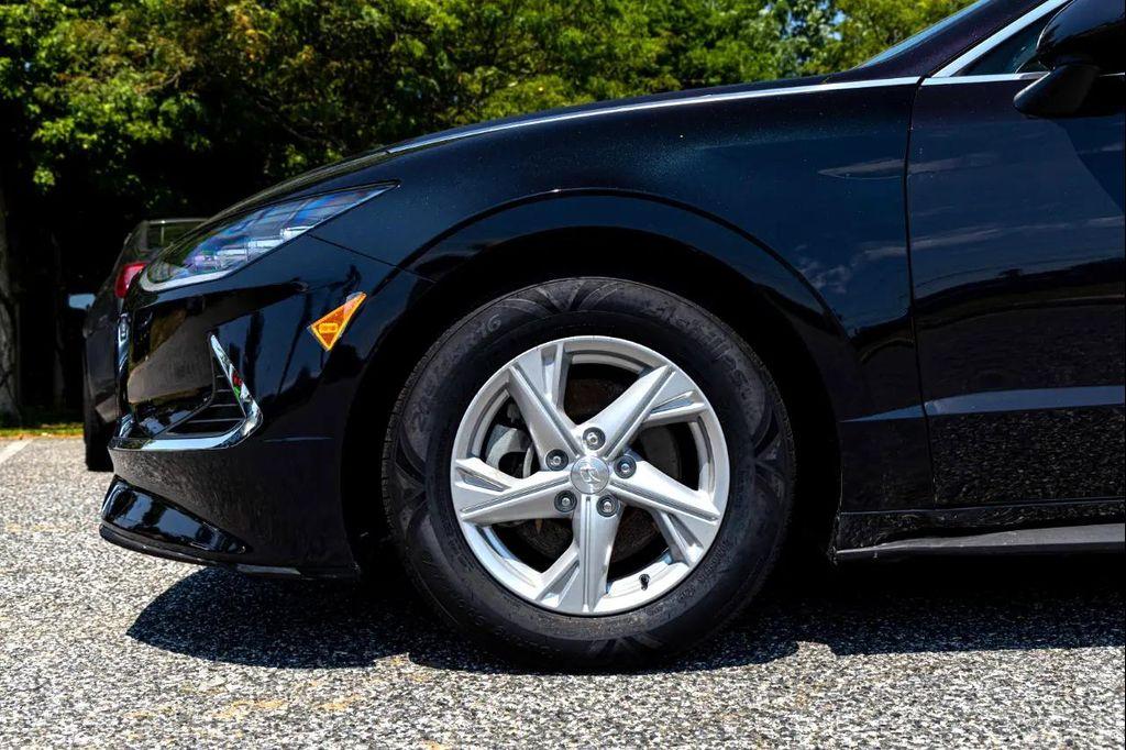used 2023 Hyundai Sonata car, priced at $19,900