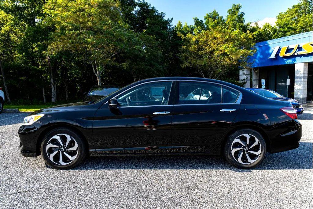 used 2016 Honda Accord car, priced at $20,900