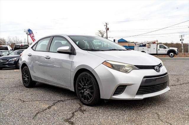 used 2016 Toyota Corolla car, priced at $11,900
