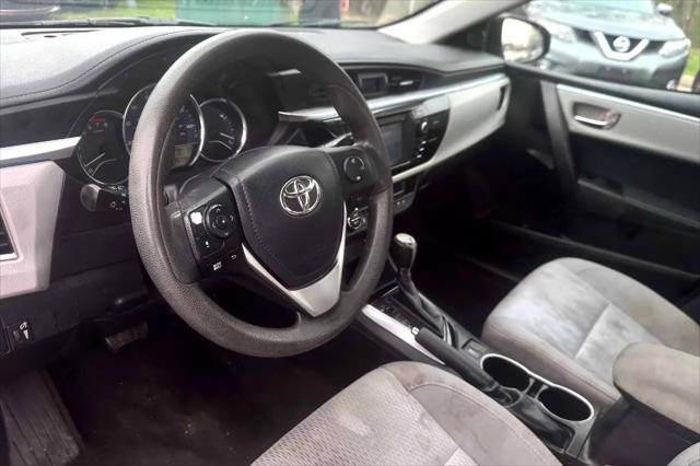 used 2016 Toyota Corolla car, priced at $11,900