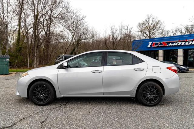 used 2016 Toyota Corolla car, priced at $11,900