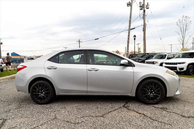 used 2016 Toyota Corolla car, priced at $11,900