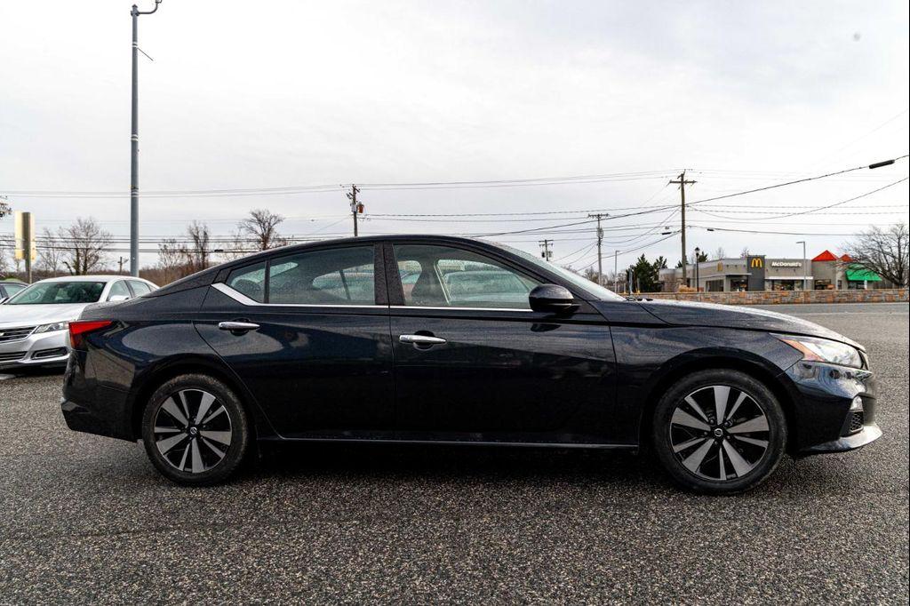 used 2021 Nissan Altima car, priced at $16,900