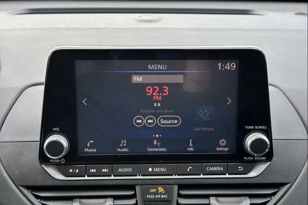 used 2021 Nissan Altima car, priced at $16,900