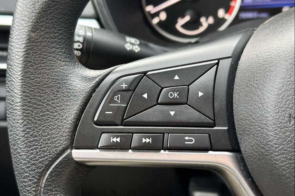 used 2021 Nissan Altima car, priced at $16,900