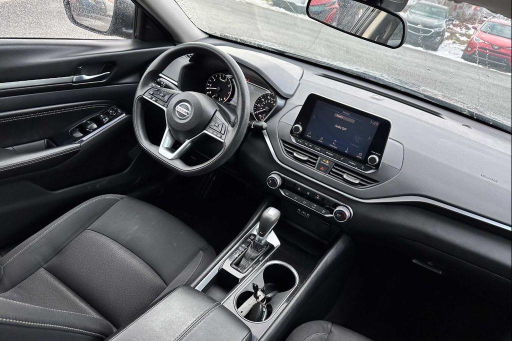 used 2021 Nissan Altima car, priced at $16,900
